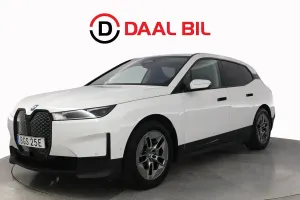 BMW iX 2022